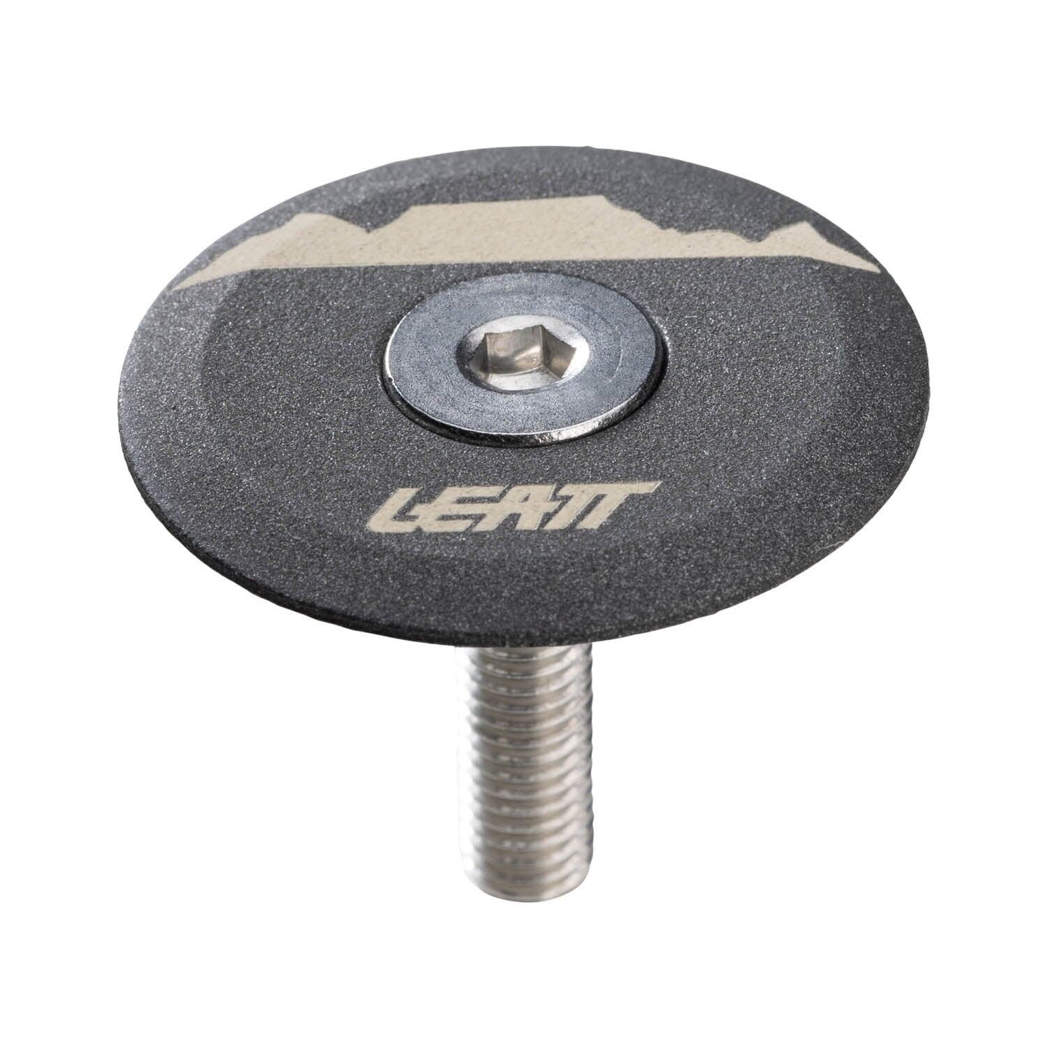 Leatt TOP CAP HEADSET CERAMAG TI BOLT - CERA GRIGIO MTB 2/2