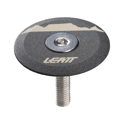 Leatt top cap headset ceramag ti bolt - cera grijs mtb