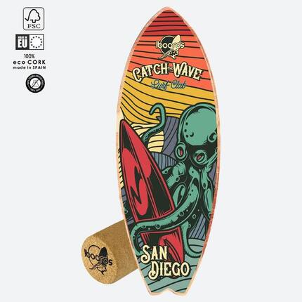 Balance Board IBOARDS Reef – Planche d'équilibre surf