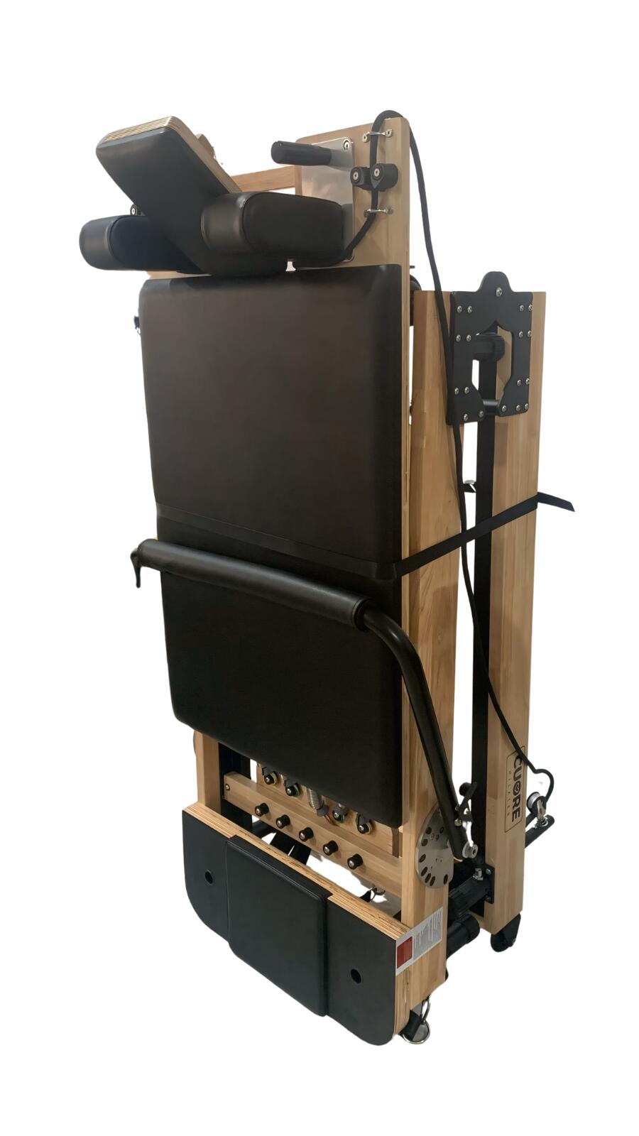Reformer pliable en bois Elite 2/7