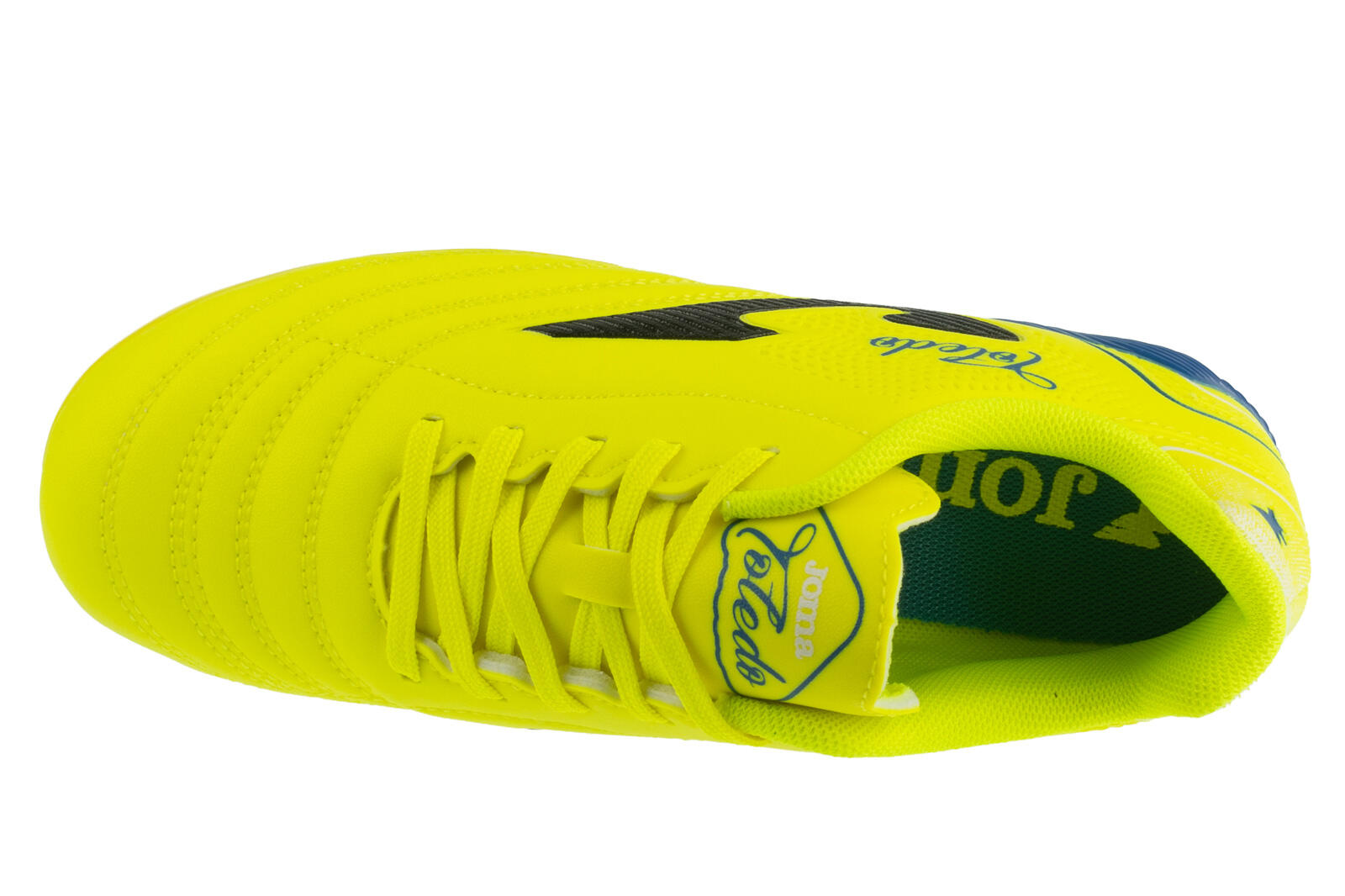 Buty piłkarskie korki chłopięce, Toledo Jr 26 TOJS AG 3/4