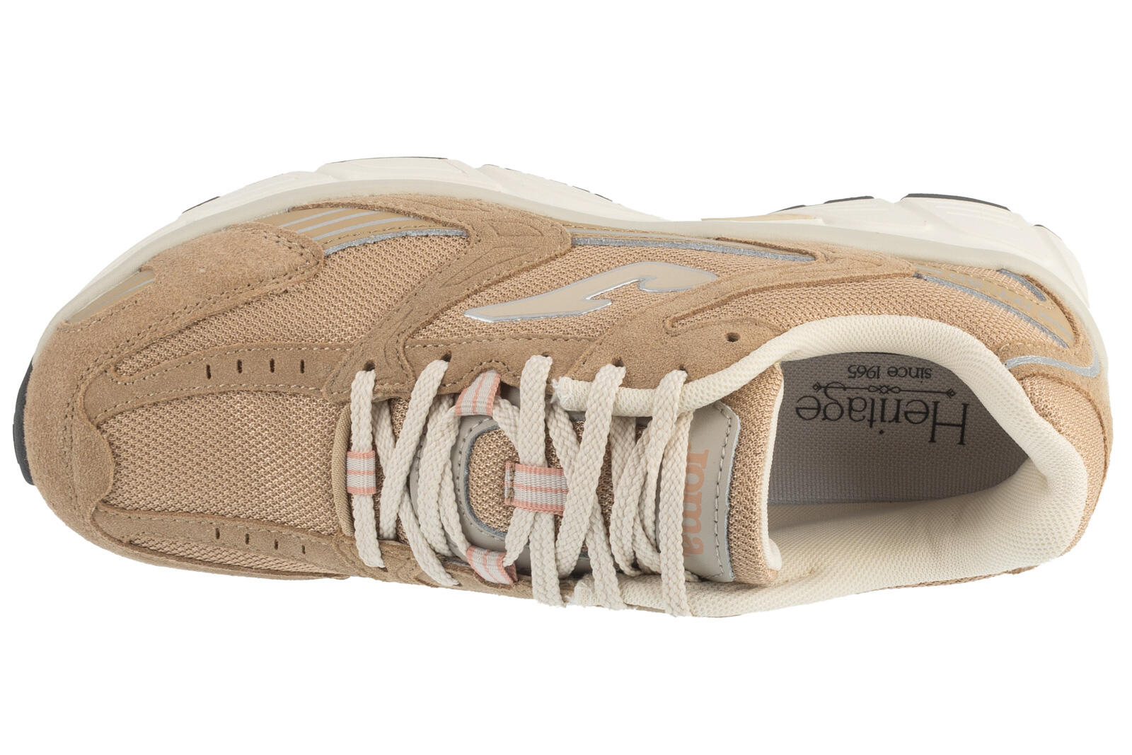 Buty sportowe Sneakersy damskie, RT50 Lady 2529 3/4