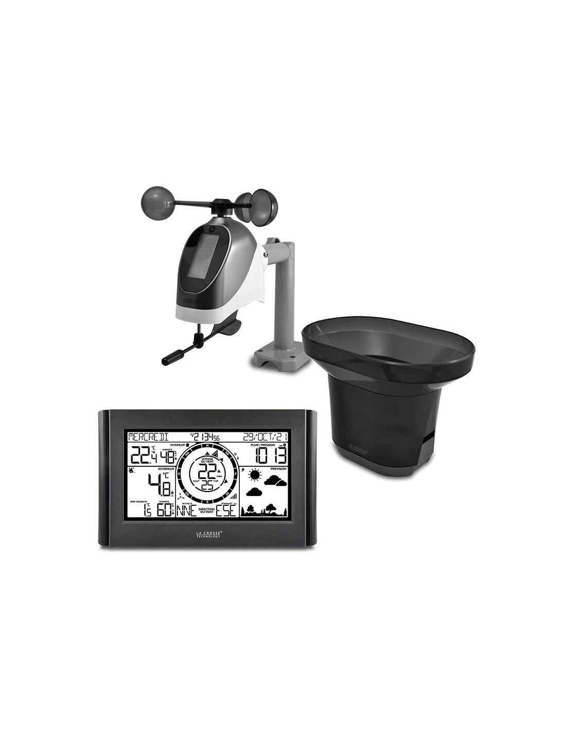 LA CROSSE TECHNOLOGY picture