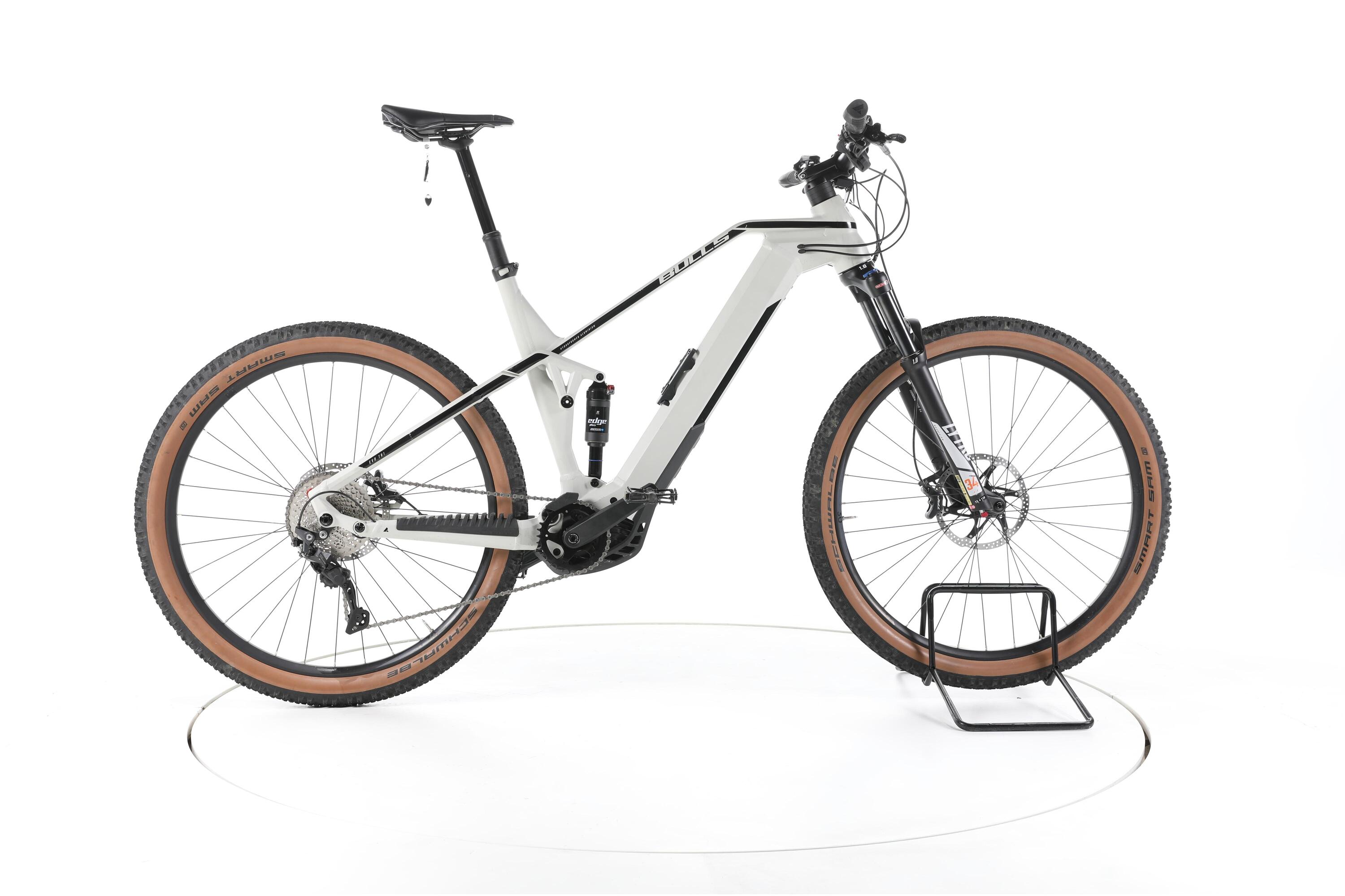 BULLS Reconditionné - Bulls Sonic EVO TR 1 Vélo électrique VTT 2023 - Très Bon