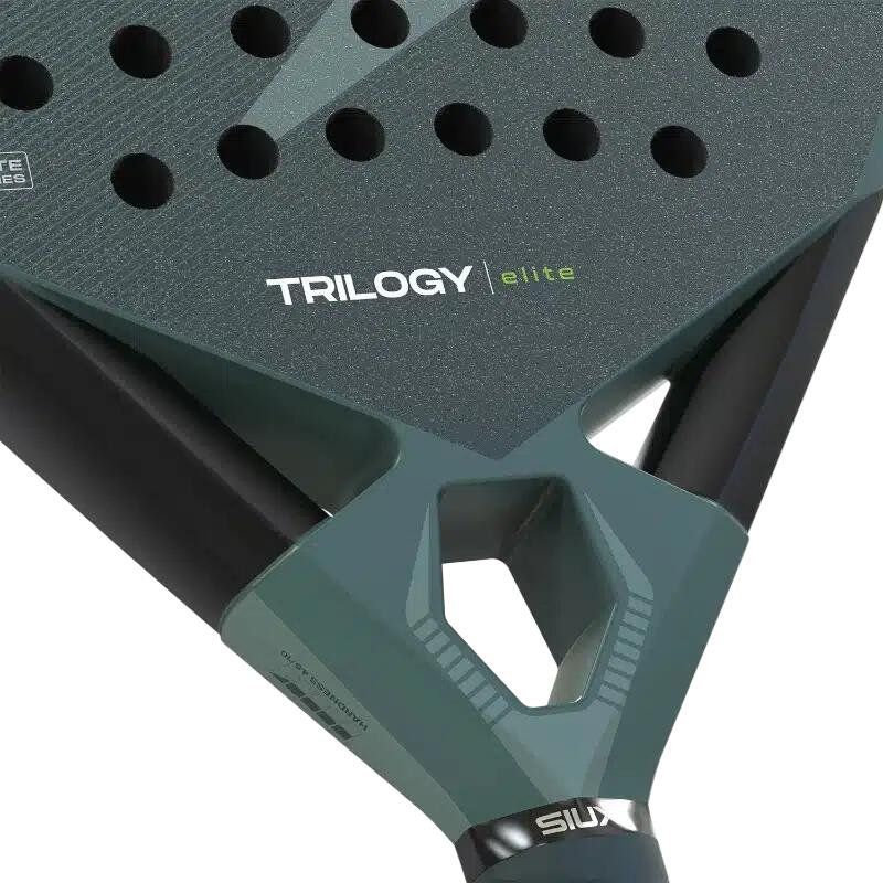 Padelracket Siux Trilogy Elite 6 6/6