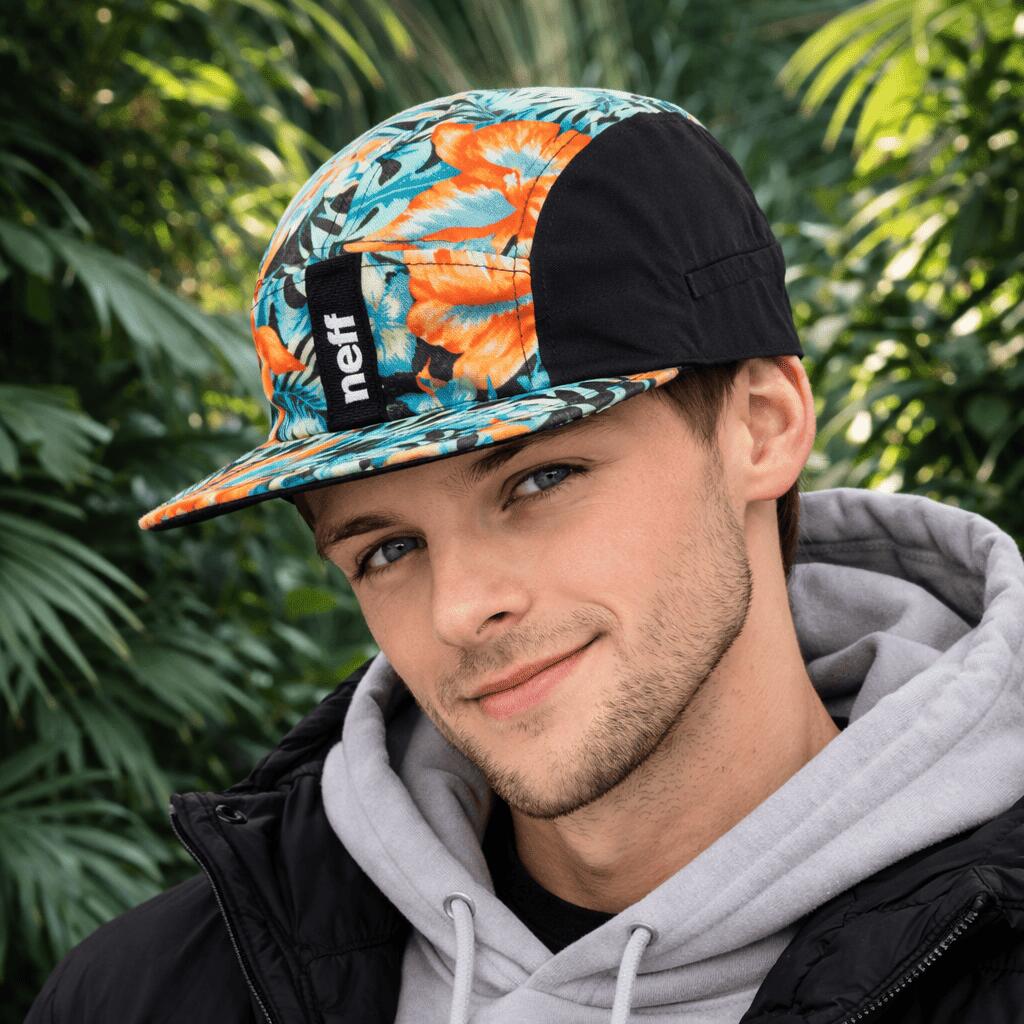 Shyah Camper - Casquette 2/2