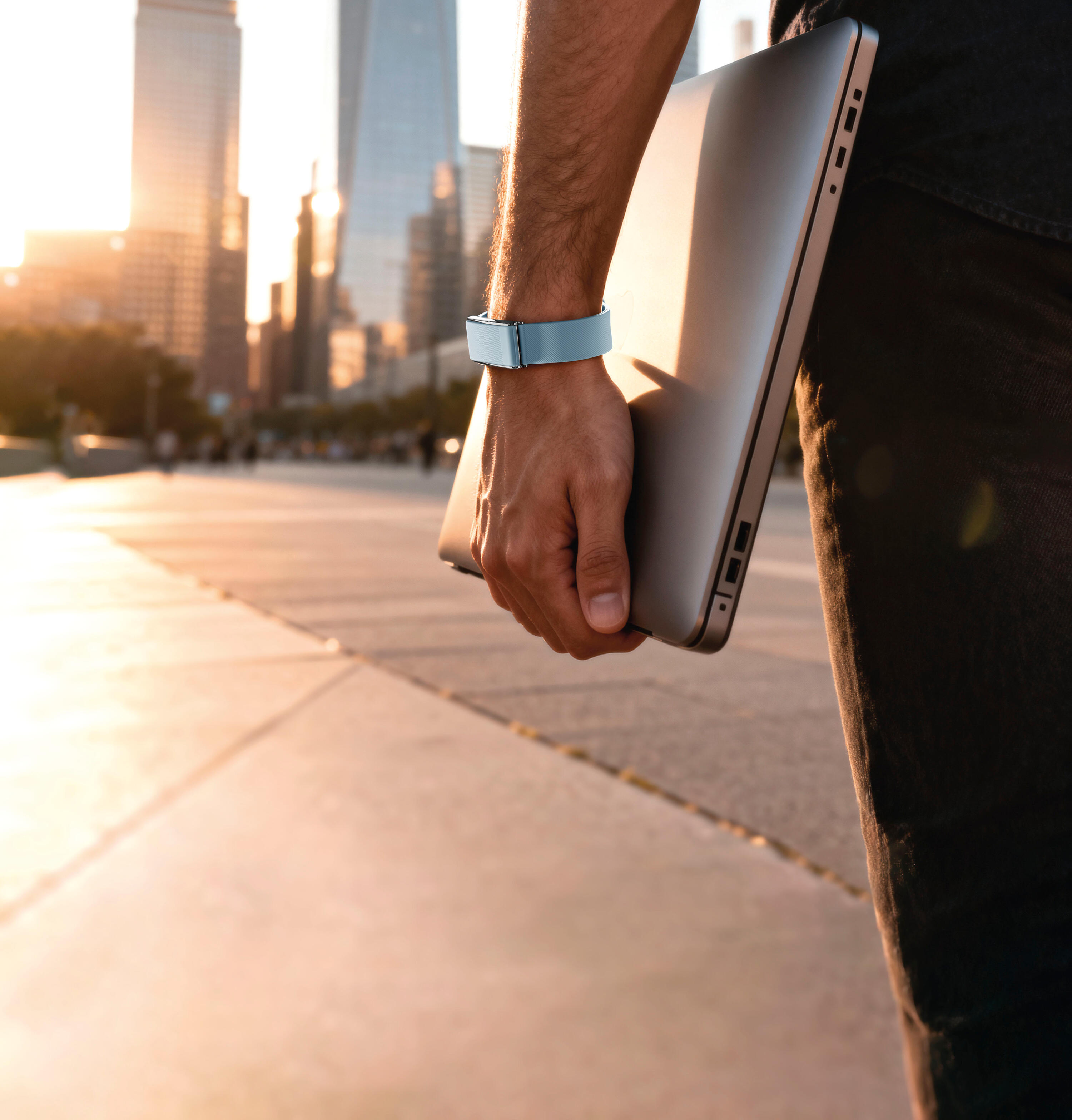 SmartBand DCU Tecnologic MOVE FITBAND 3/4