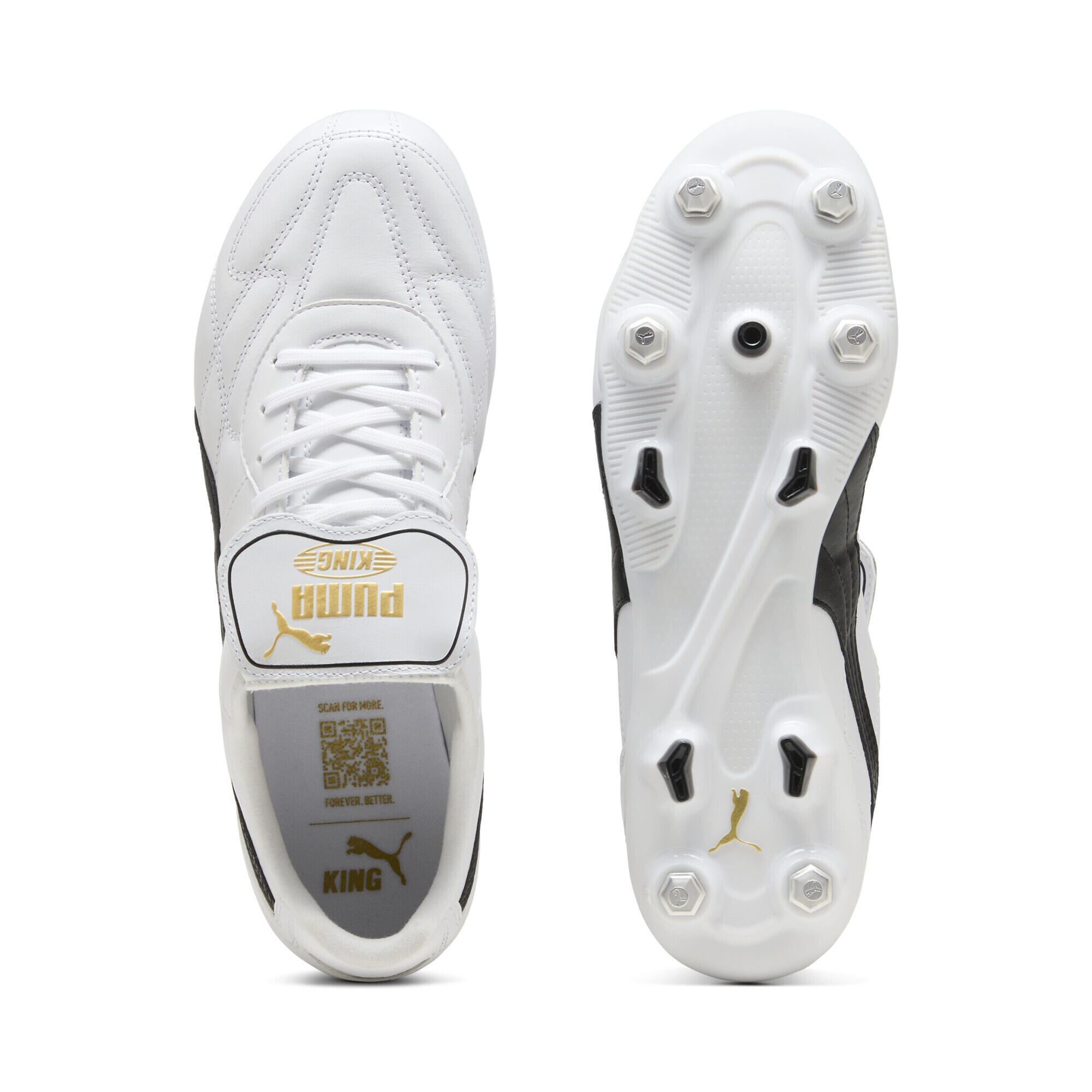 Scarpe da calcio KING TOP MxSG unisex PUMA 4/6