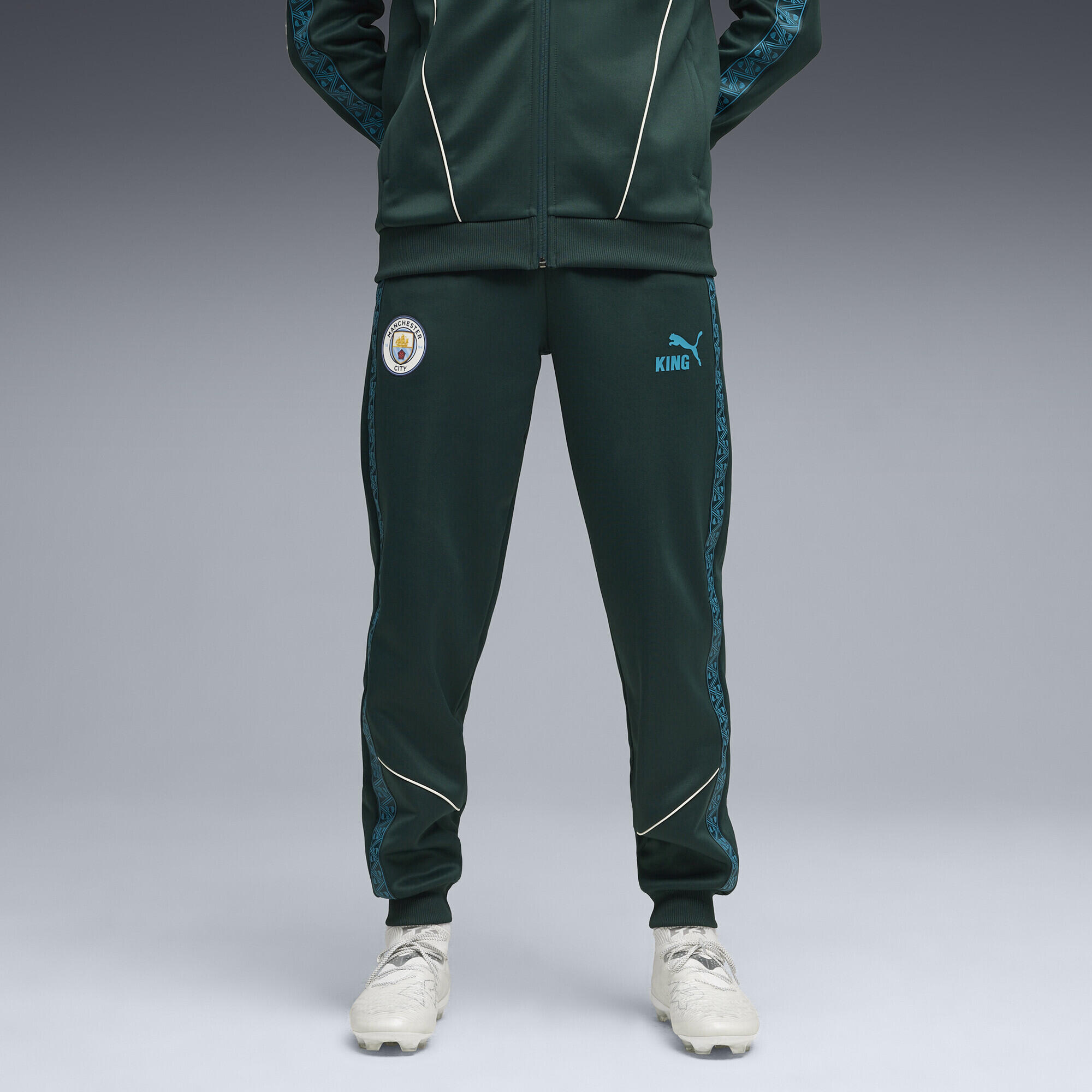 Pantalon KING Anthem Manchester City Homme PUMA 2/5