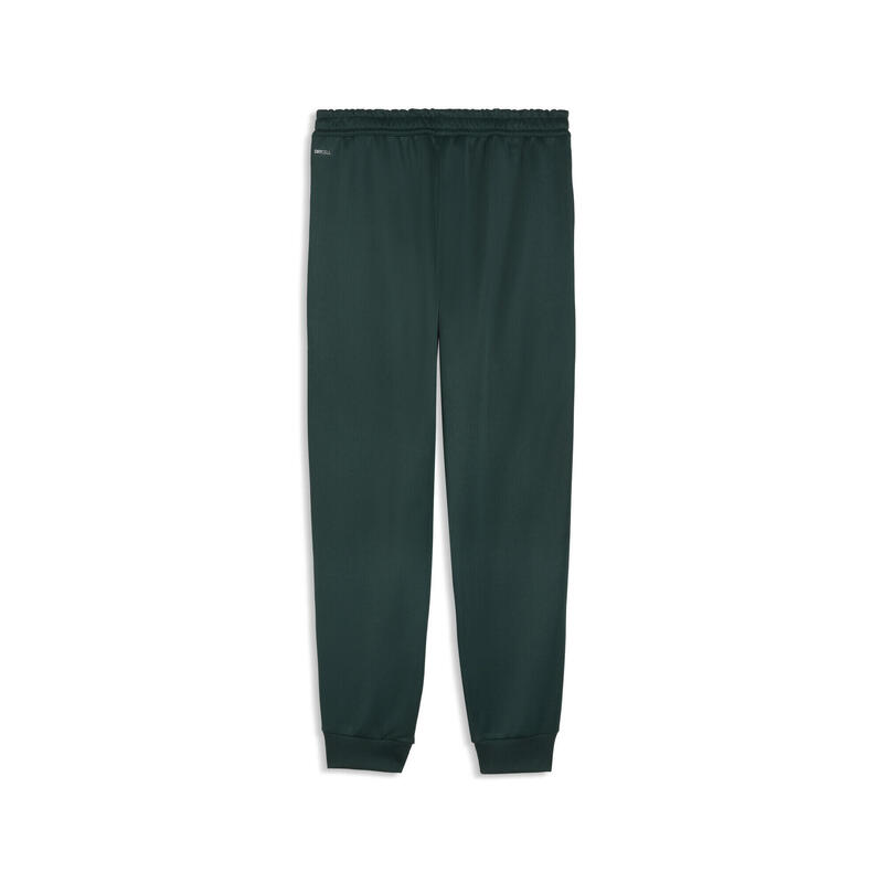 Pantalon bărbați buzunare laterale King Anthem, gri închis PUMA