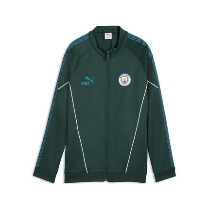 Chaqueta Manchester City KING Anthem Niño PUMA