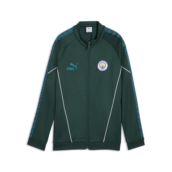 Chaqueta Manchester City KING Anthem Niño PUMA