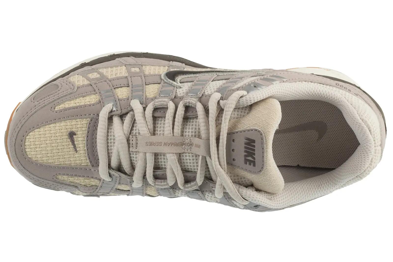Buty sportowe Sneakersy męskie, P-6000 SE 3/4