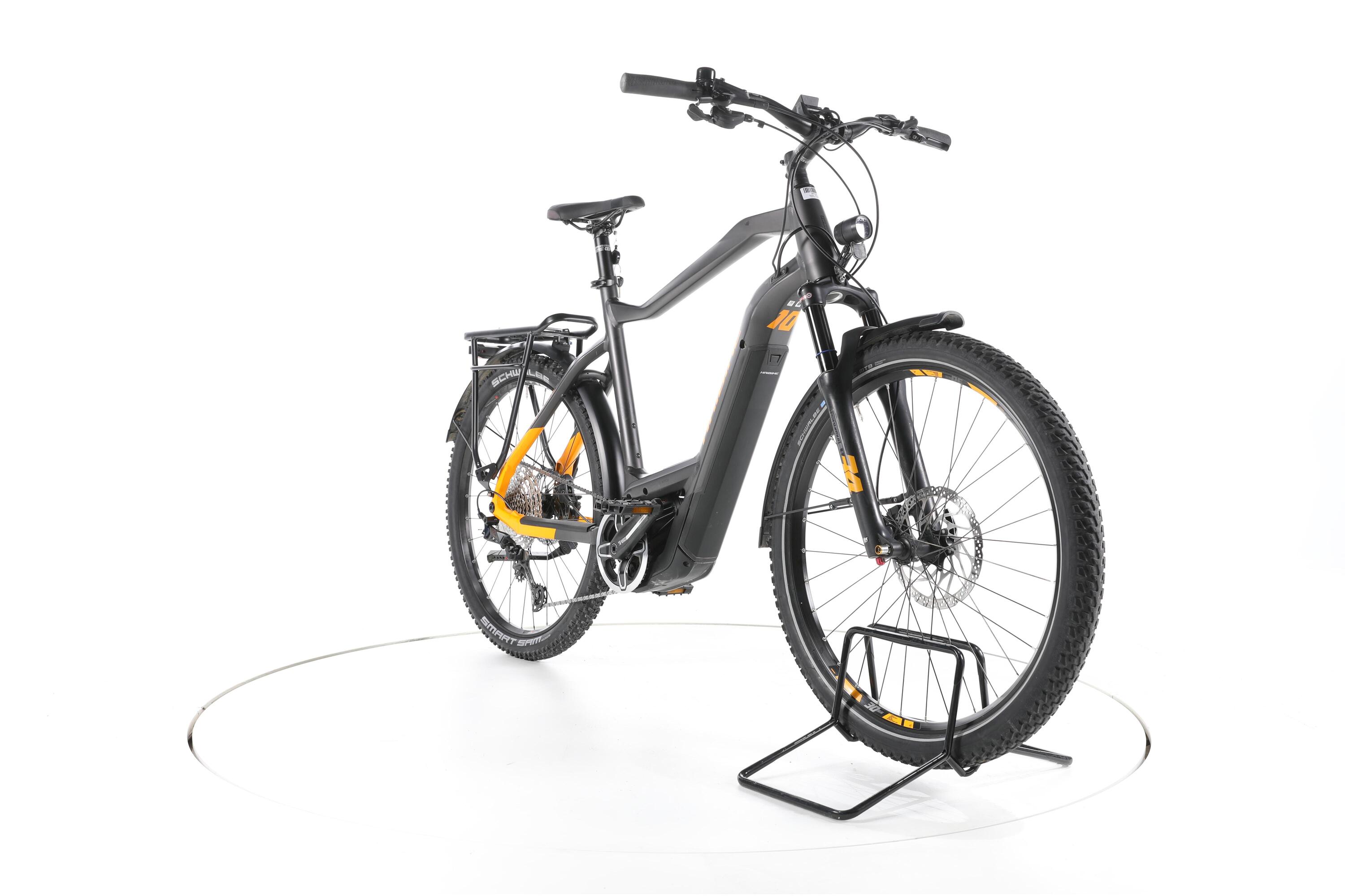 Reconditionné - Haibike Trekking 10 Trekking E-Bike - Très Bon 3/7