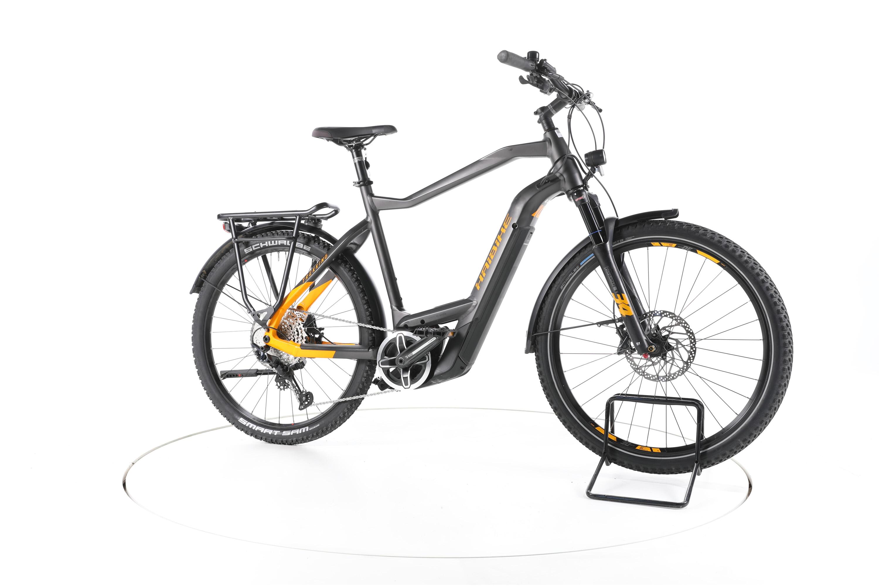 Reconditionné - Haibike Trekking 10 Trekking E-Bike - Très Bon 2/7