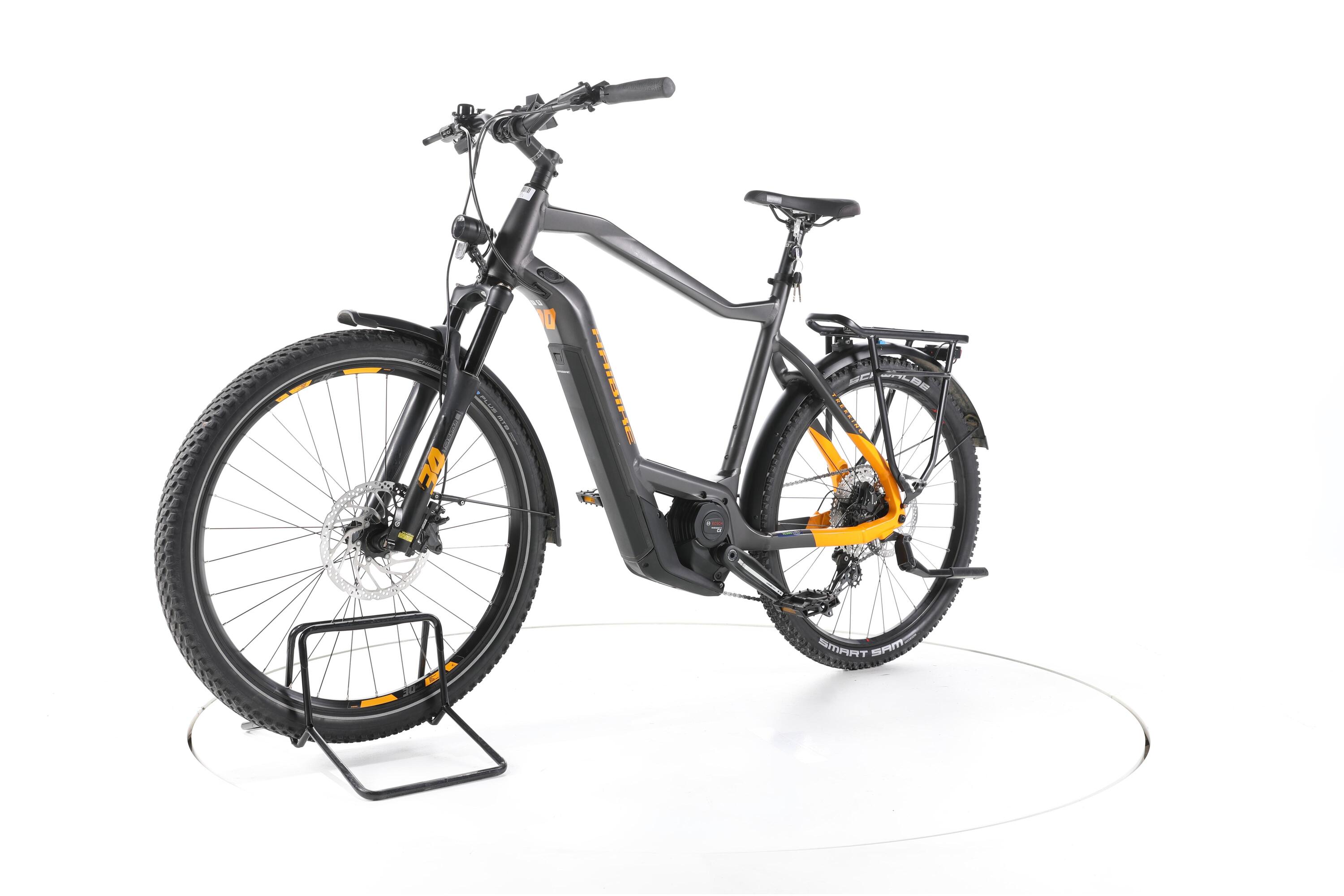 Reconditionné - Haibike Trekking 10 Trekking E-Bike - Très Bon 5/7