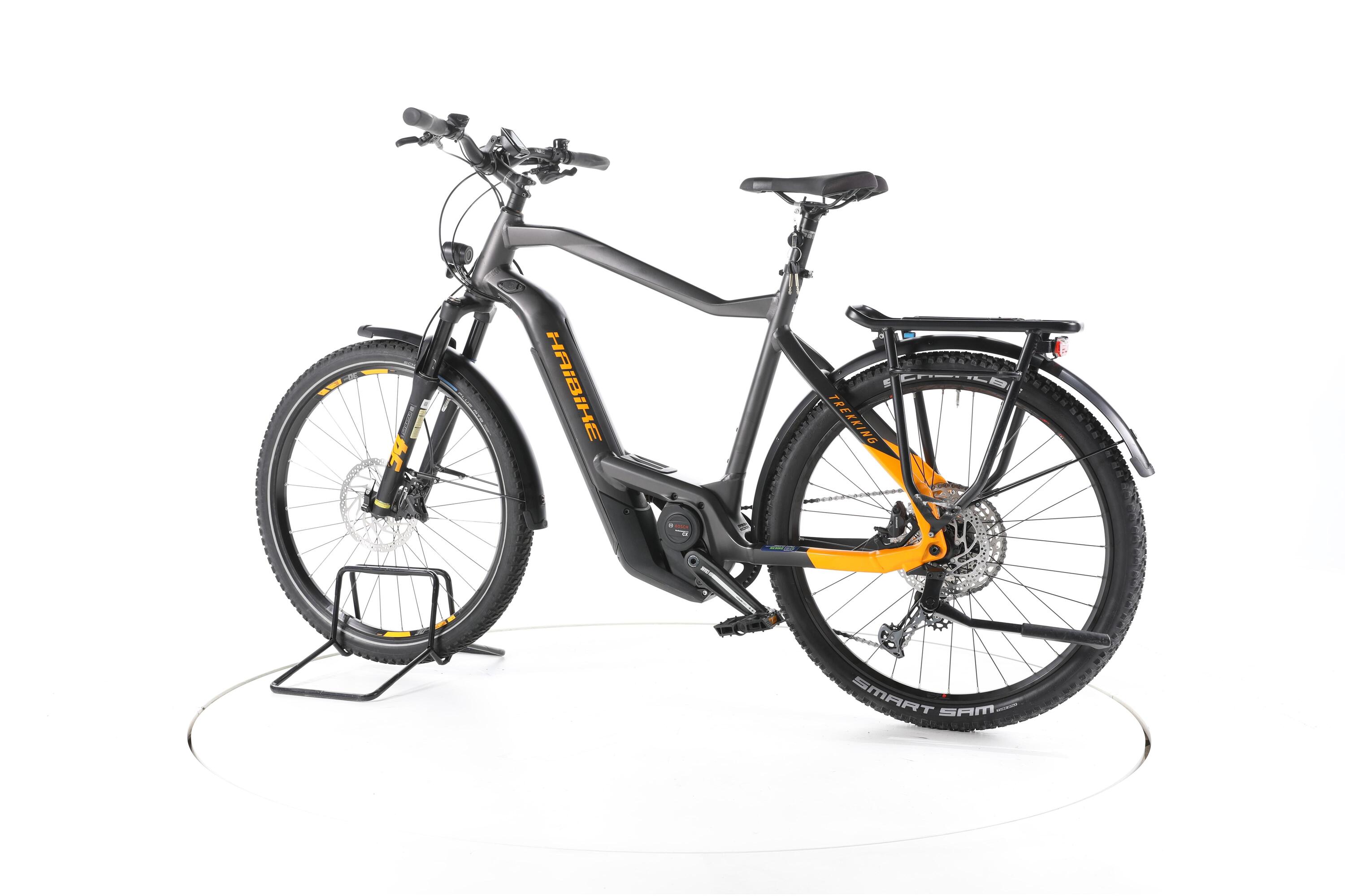 Reconditionné - Haibike Trekking 10 Trekking E-Bike - Très Bon 7/7