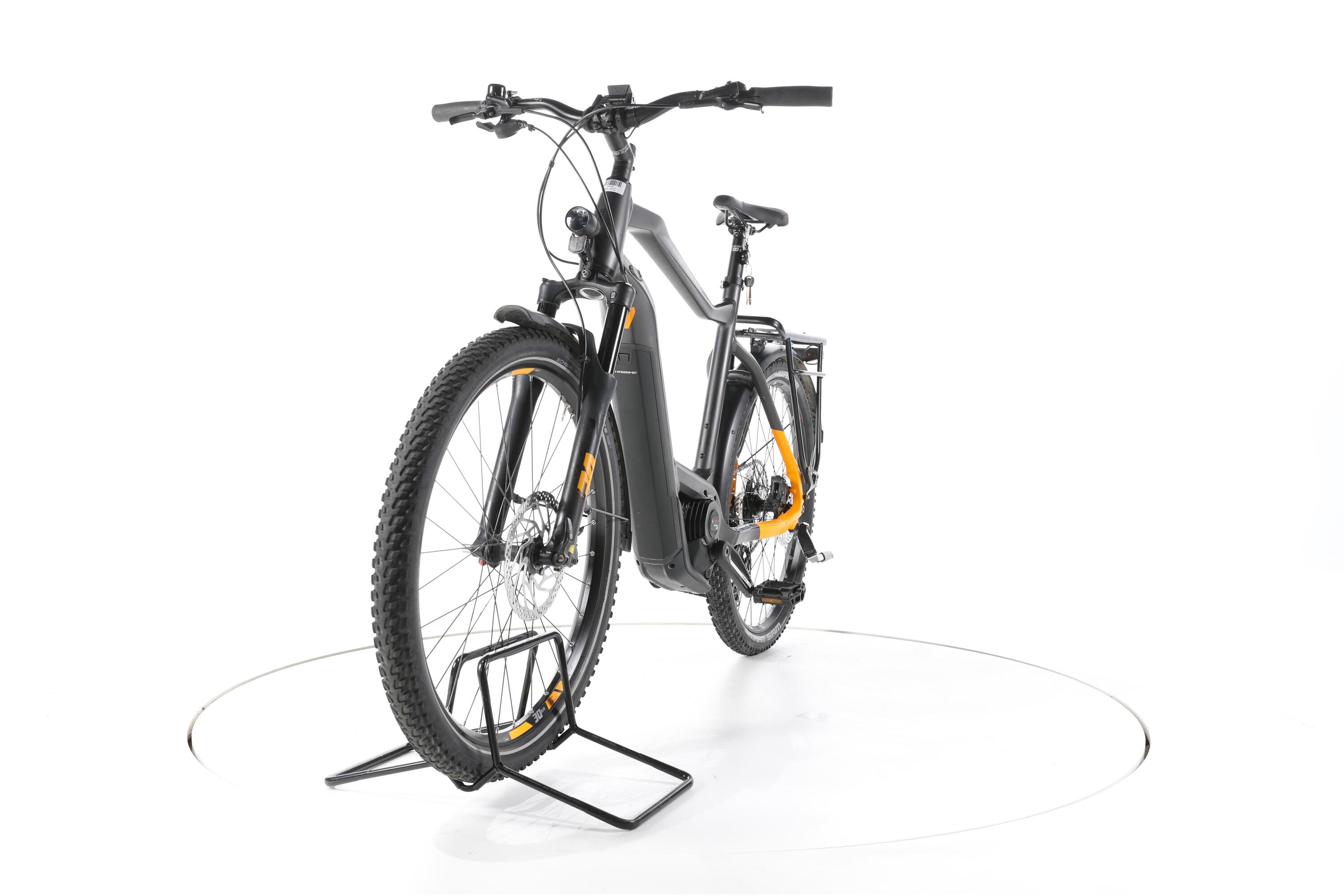 Reconditionné - Haibike Trekking 10 Trekking E-Bike - Très Bon 4/7