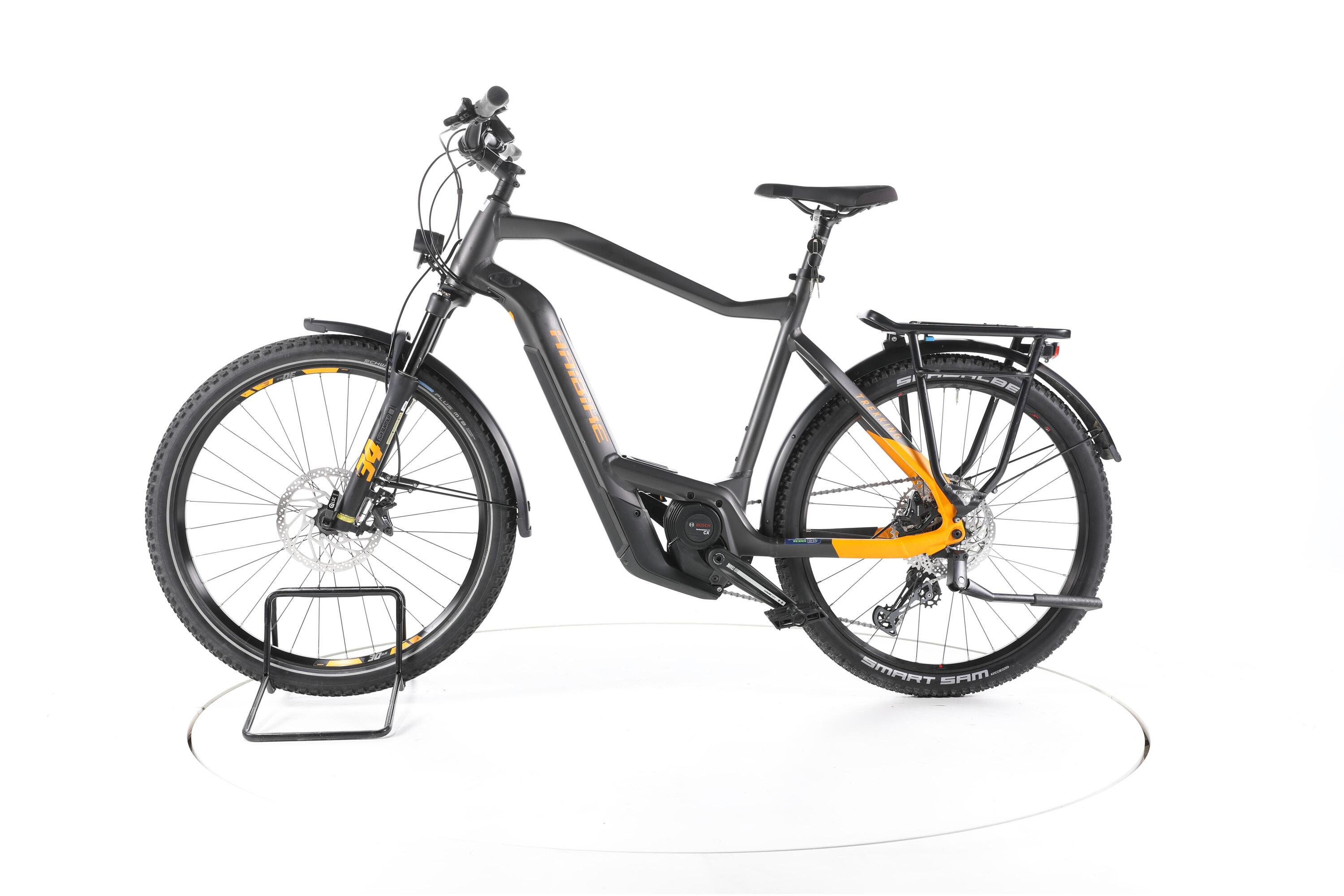 Reconditionné - Haibike Trekking 10 Trekking E-Bike - Très Bon 6/7