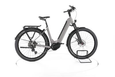 Tweedehands - kalkhoff entice 5+ move trekking e-bike lage instap - zeer goed