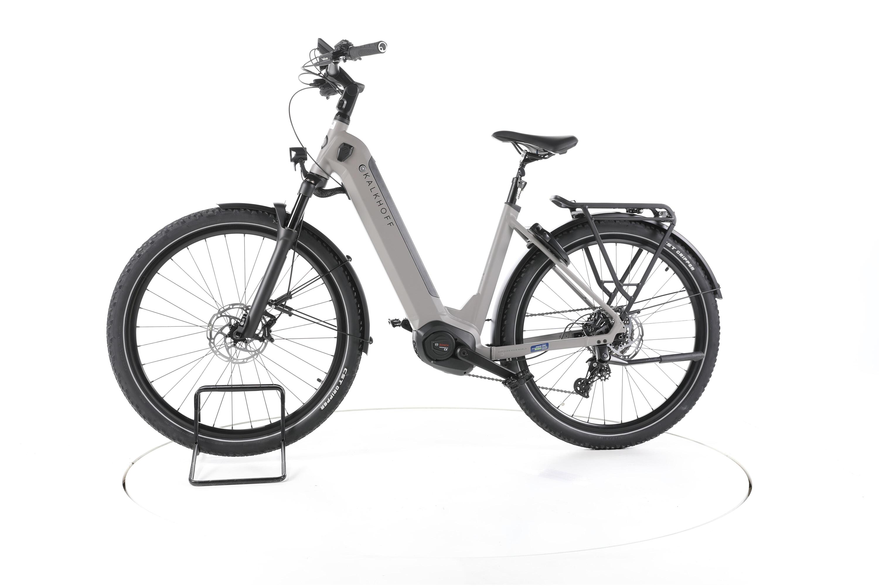 Refurbished - Kalkhoff ENTICE 5+ MOVE Tiefeinsteiger  - Sehr gut 6/7