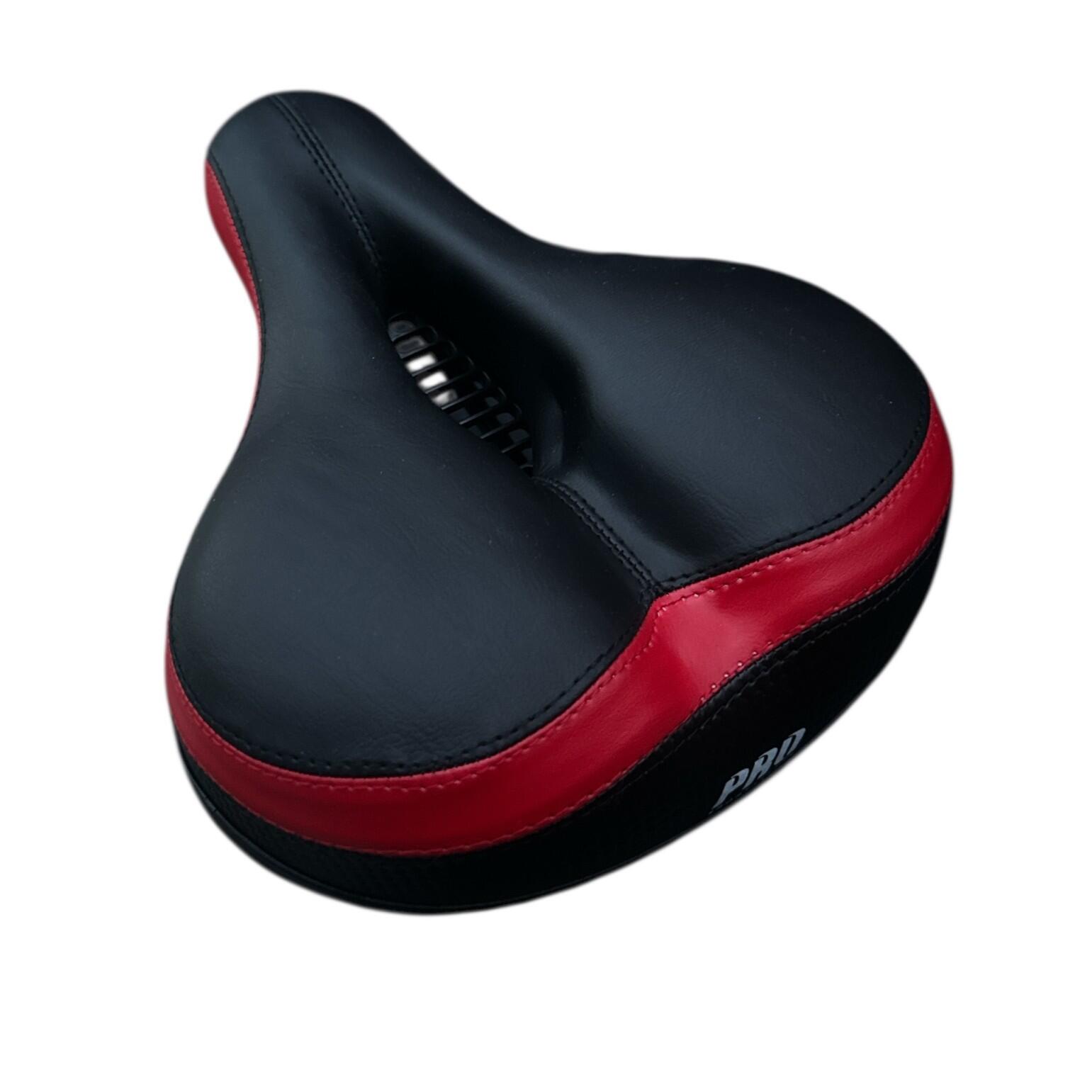 Sillín de Bicicleta Adultos Comfort Cruiser Royal 25 x 20 cm 6/8