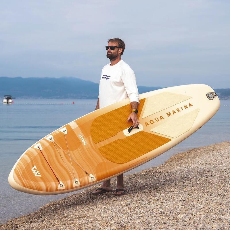 Nafukovací paddleboard SUP AQUA MARINA Halo