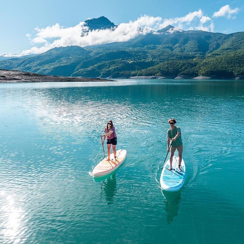 Nafukovací paddleboard SUP AQUA MARINA Halo