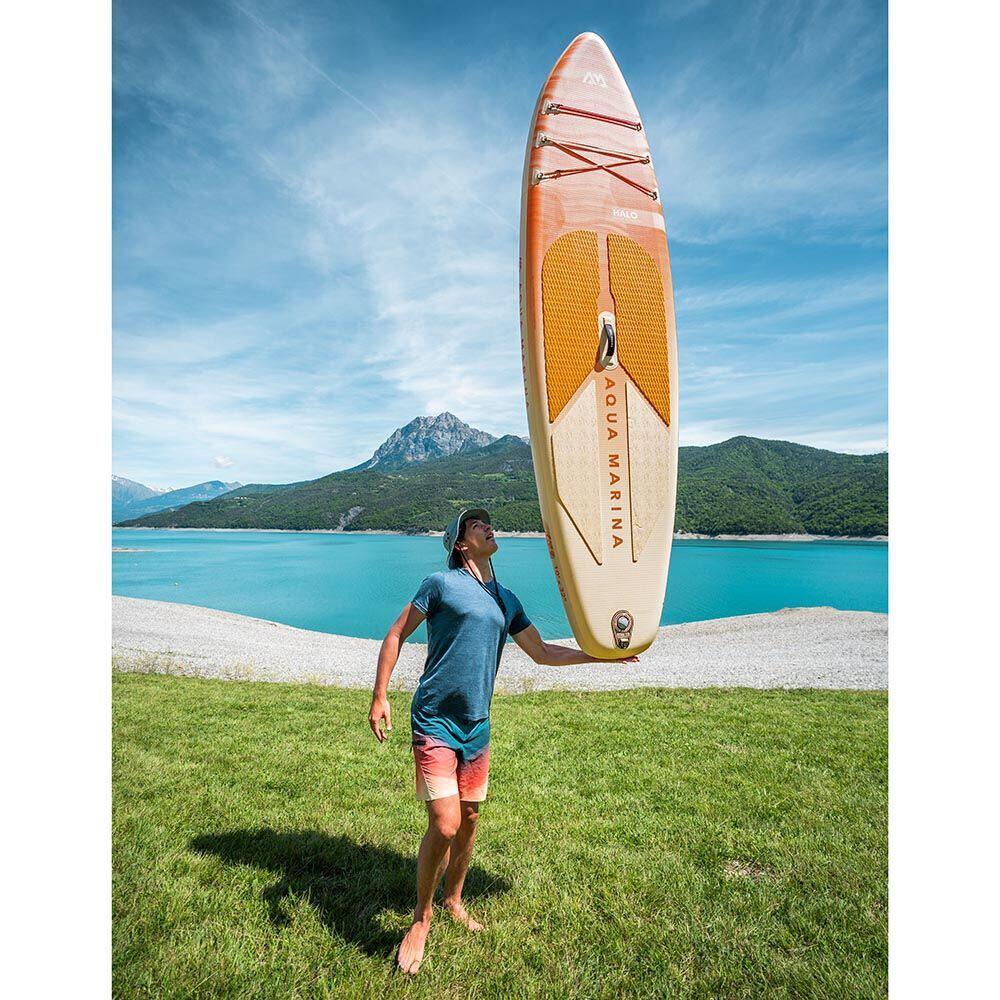 Deska SUP Aqua Marina Halo PackSup 10'0" 6/7
