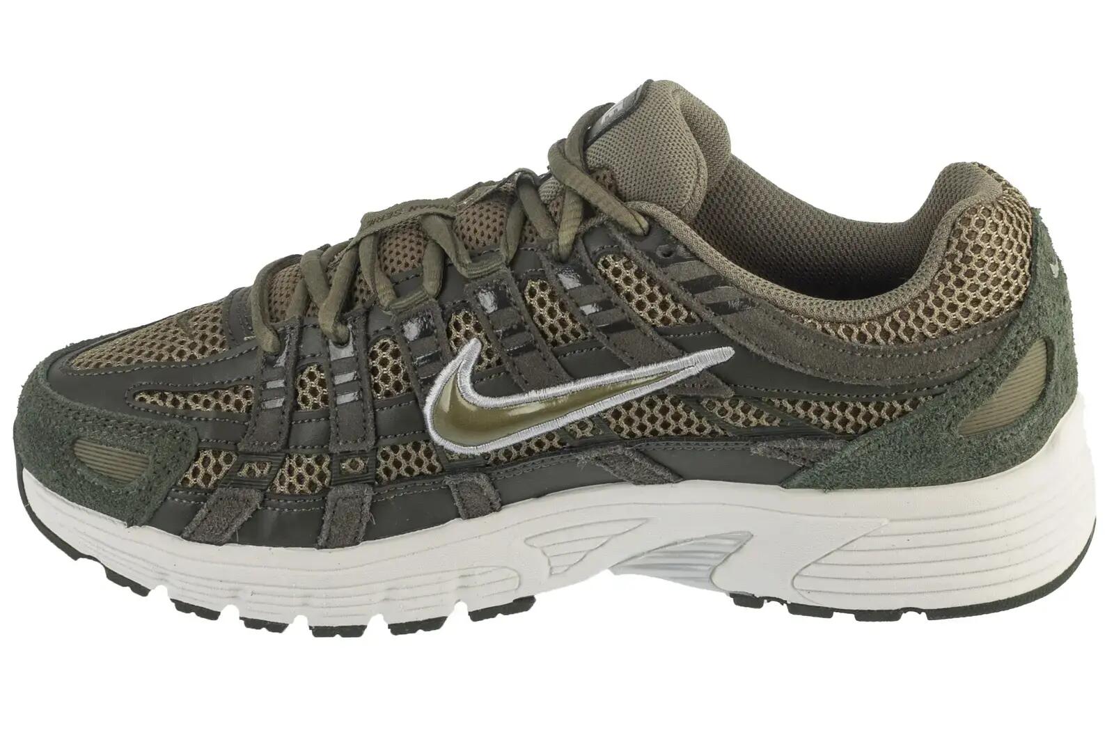 Scarpe Nike P-6000 SE Kaki/Beige 2/4