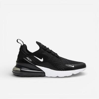 Nike air max 270 black white