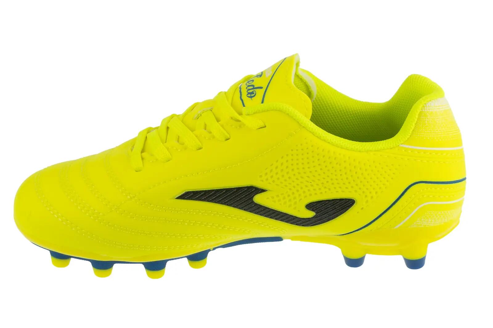Buty piłkarskie korki chłopięce, Toledo Jr 26 TOJS FG 2/4