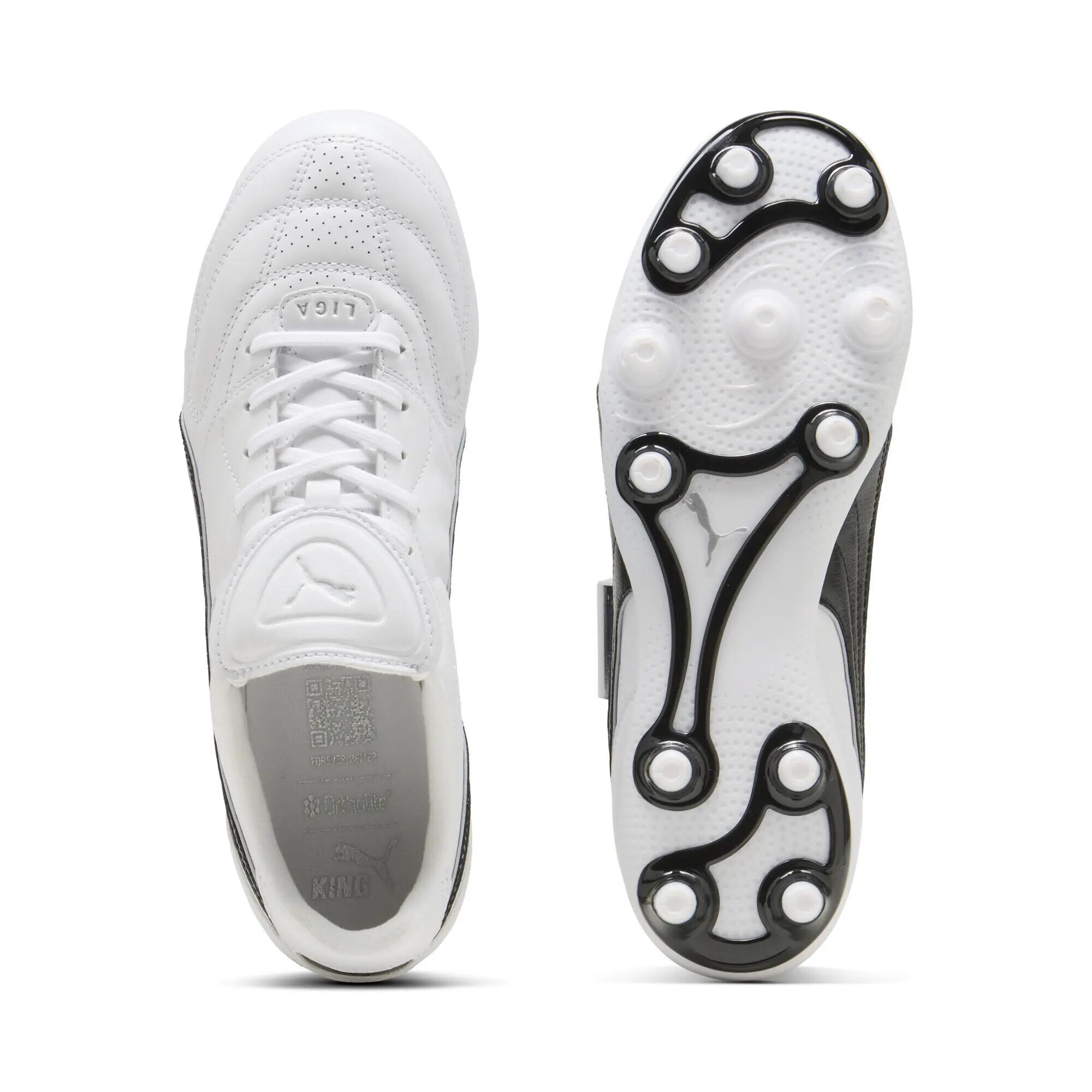 KING LIGA FG/AG uniseks voetbalschoenen PUMA 4/14