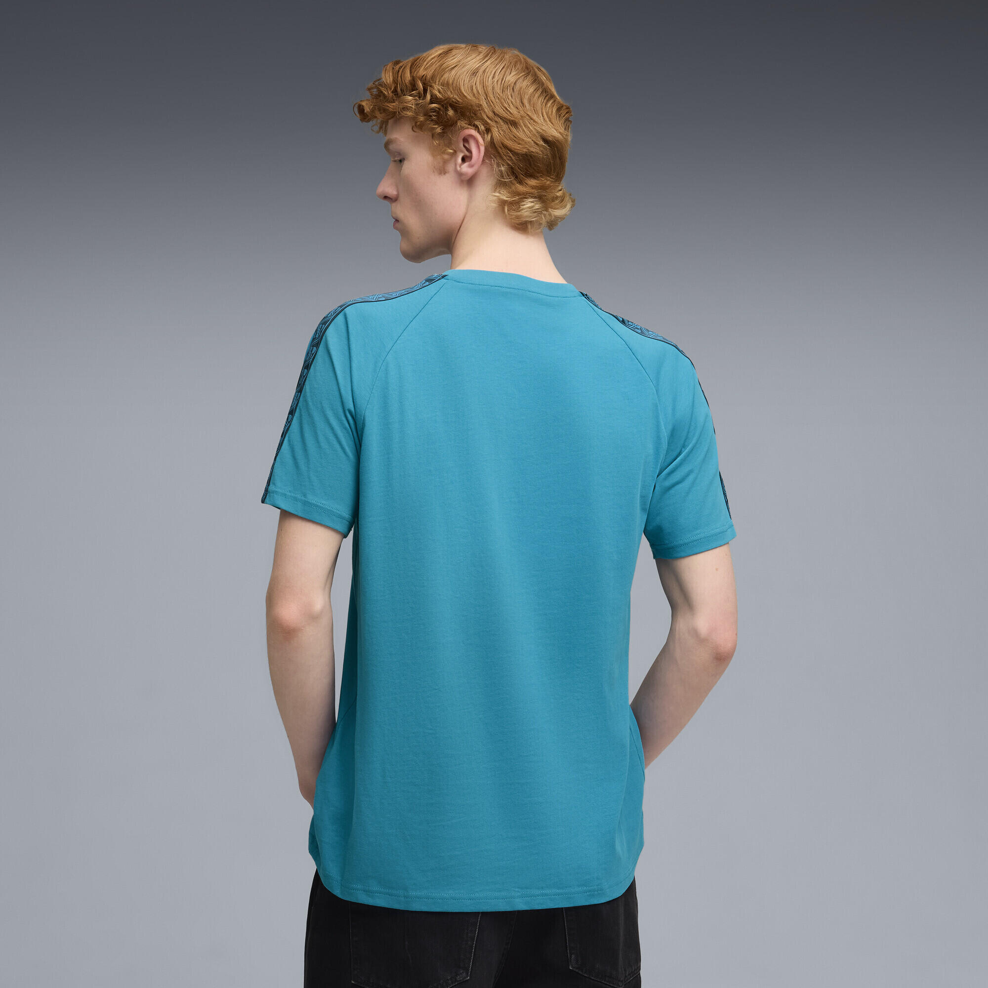 Męska koszulka Manchester City KING PUMA 3/5