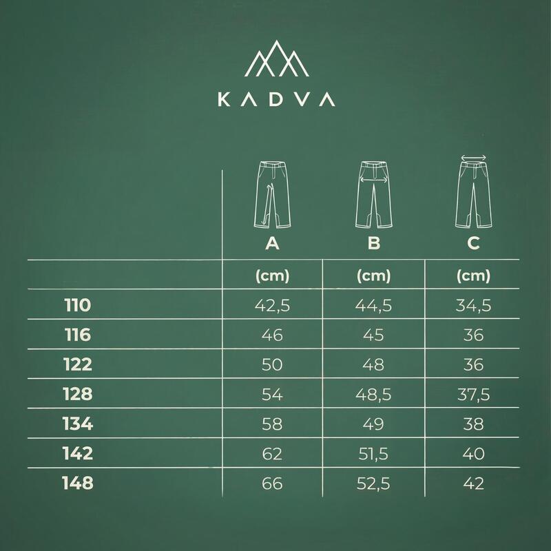 Dětské lyžařské kalhoty Skiro Pants Jrg