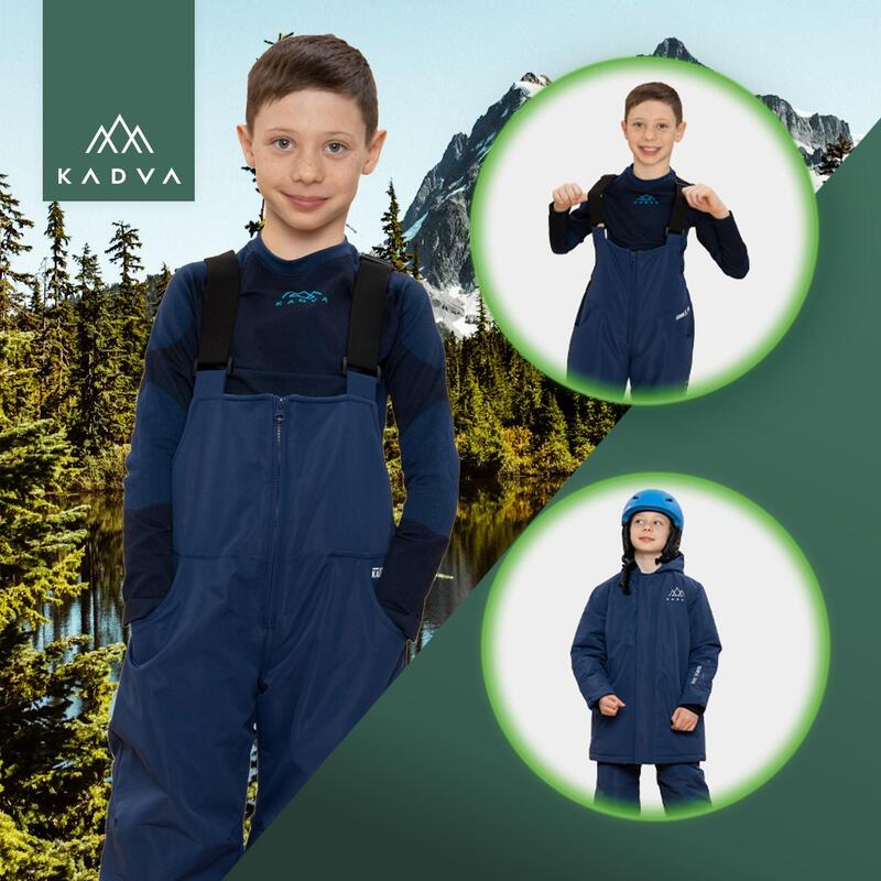 Dětské lyžařské kalhoty Skiro Pants Jrb