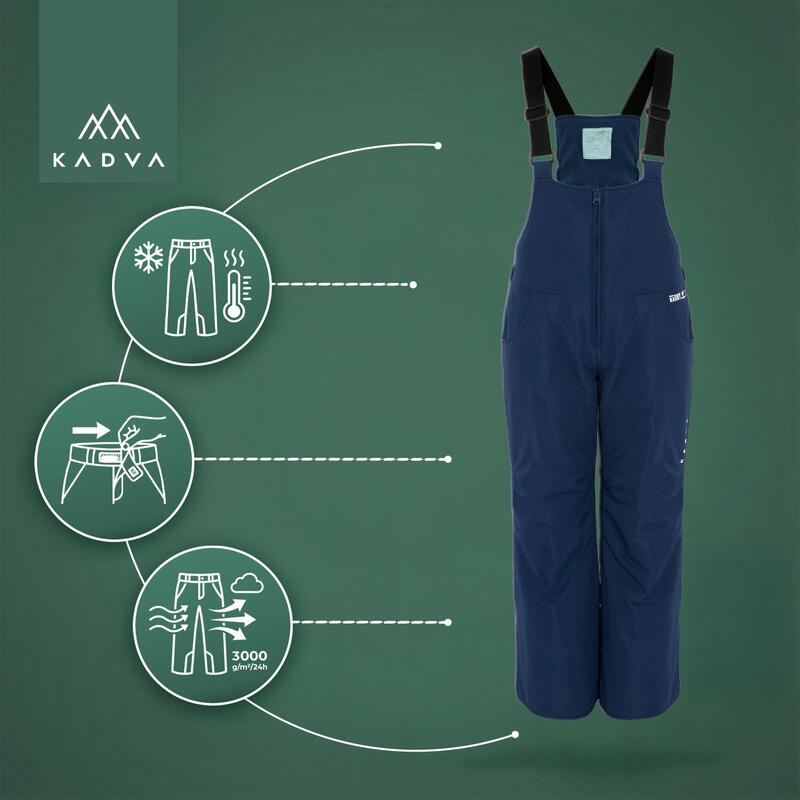 Dětské lyžařské kalhoty Skiro Pants Jrb