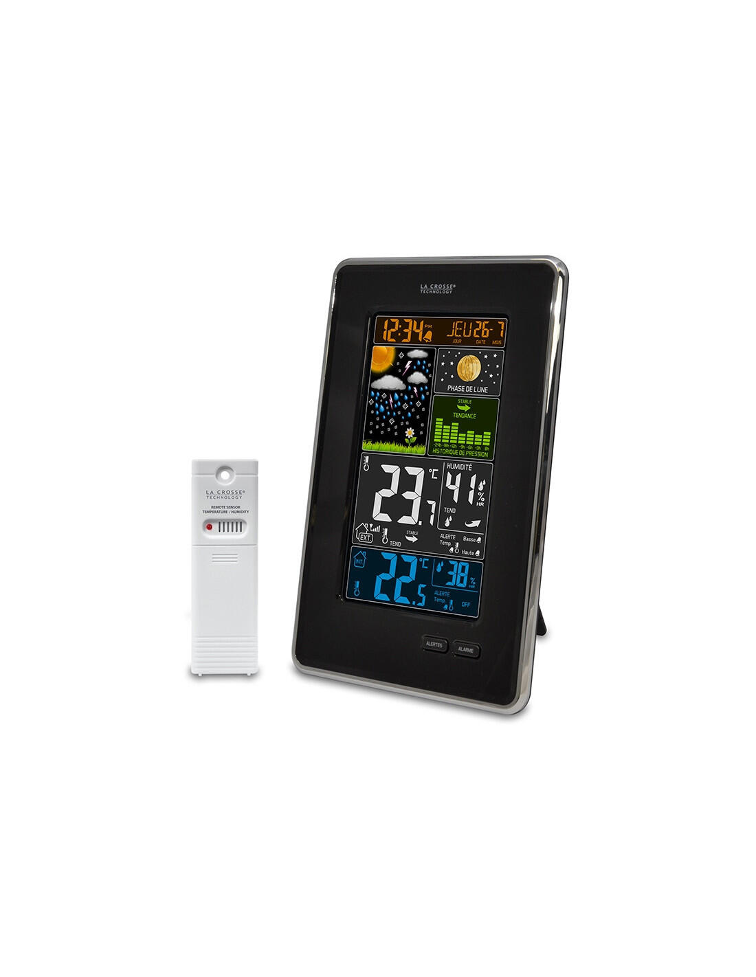 LA CROSSE TECHNOLOGY picture