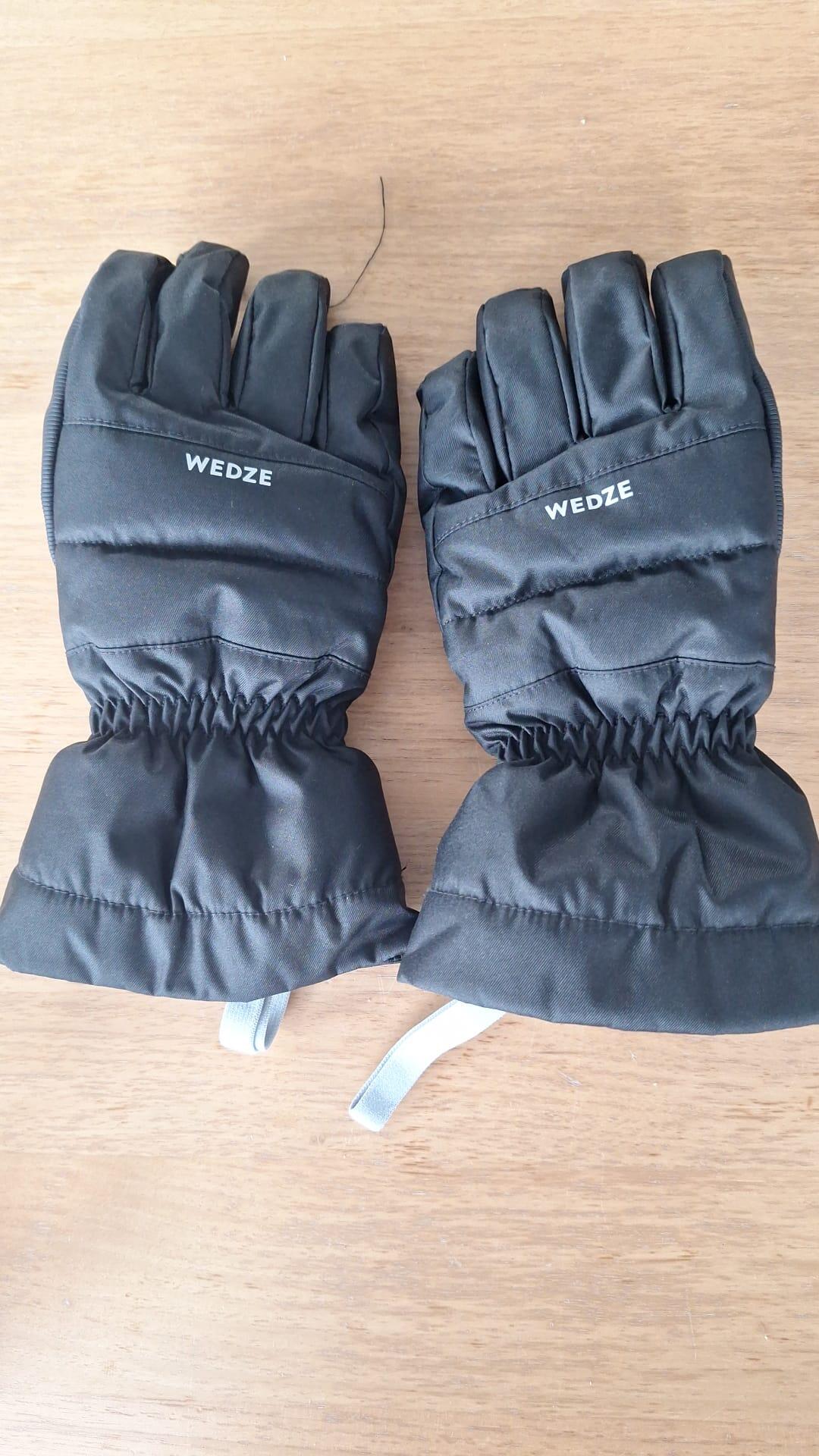 Entre Particuliers - Gants de ski WEDZE 2/2