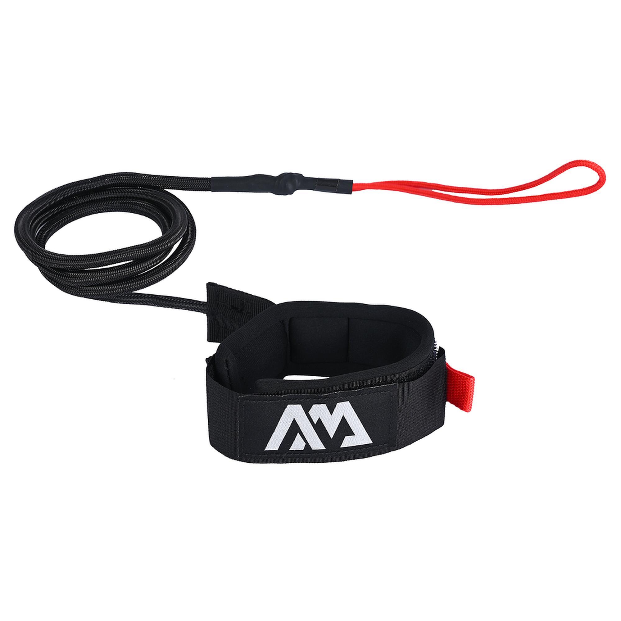 AQUA MARINA Bezpečnostní leash Aqua Marina Safety Leash 8' B0303929