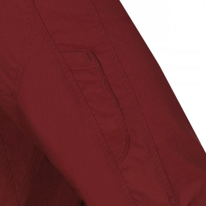 Pantalon escalade Ocún MánIA anthracite (93% polyamide, 7% élasthanne) 7/7