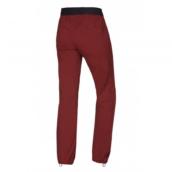 Pantalon escalade Ocún MánIA anthracite (93% polyamide, 7% élasthanne) 6/7
