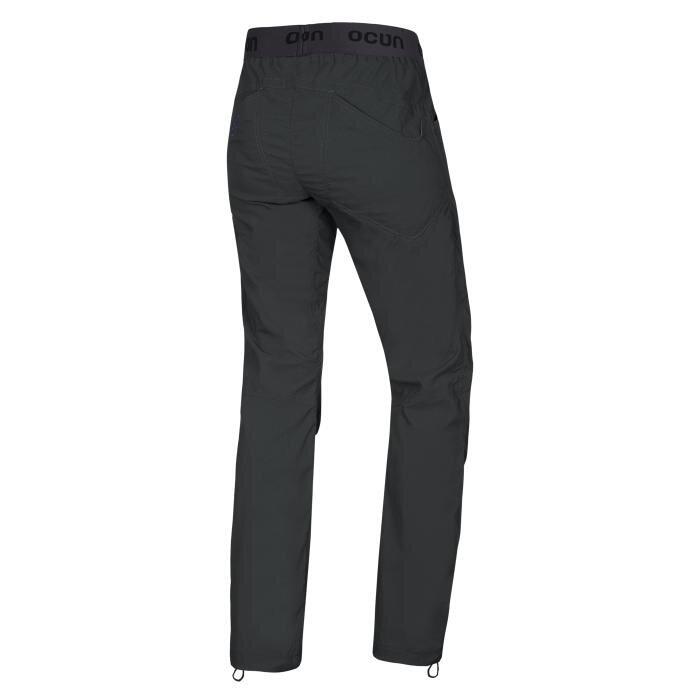Pantalon escalade Ocún MánIA anthracite (93% polyamide, 7% élasthanne) 5/7