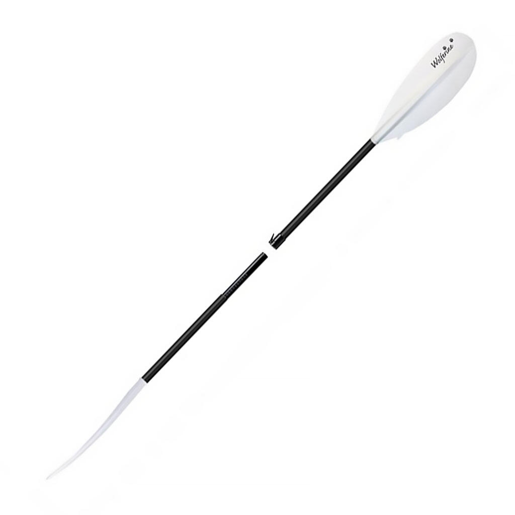 TNP Pádlo na kajak 716.2YP Wolferine dvoudílné s YP spojkou