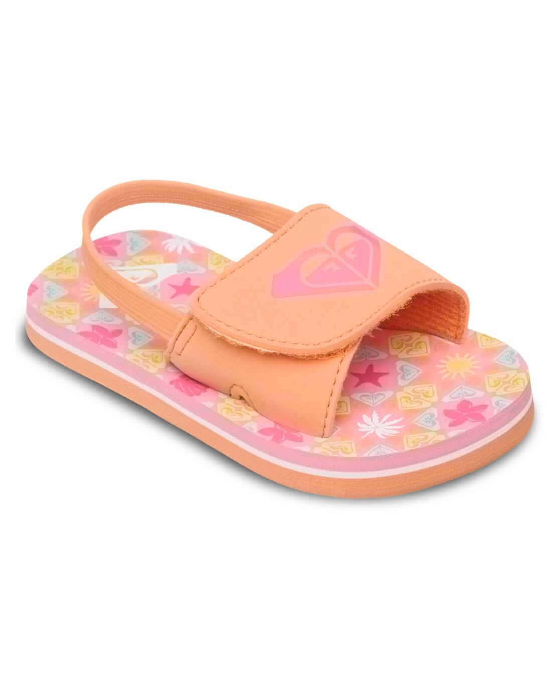 Roxy Sandalen TW FINN Weiss Kleinkinder