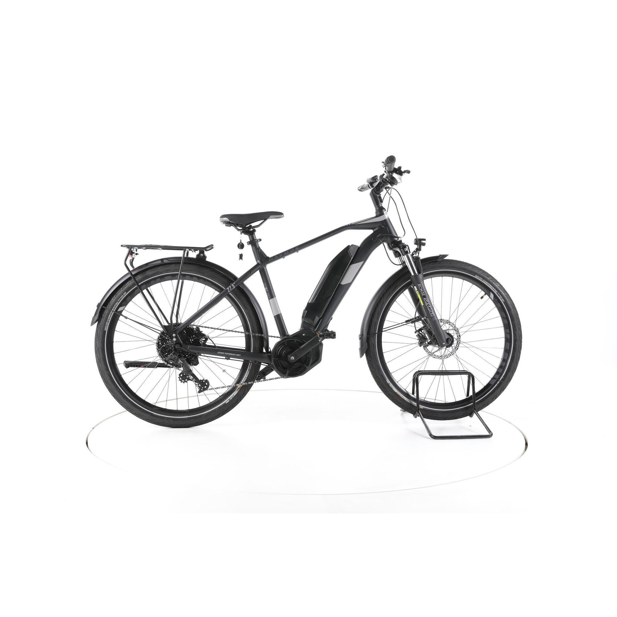 Raymon - Reconditionné - R Raymon Tourray E 3.0 Trekking Vélo Électrique - Bon - Vélo De Voyage - Noir - 52 - Decathlon