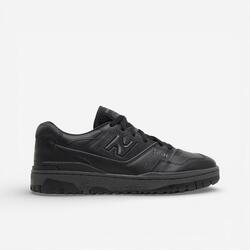 New Balance 550 Triple Black (GS)