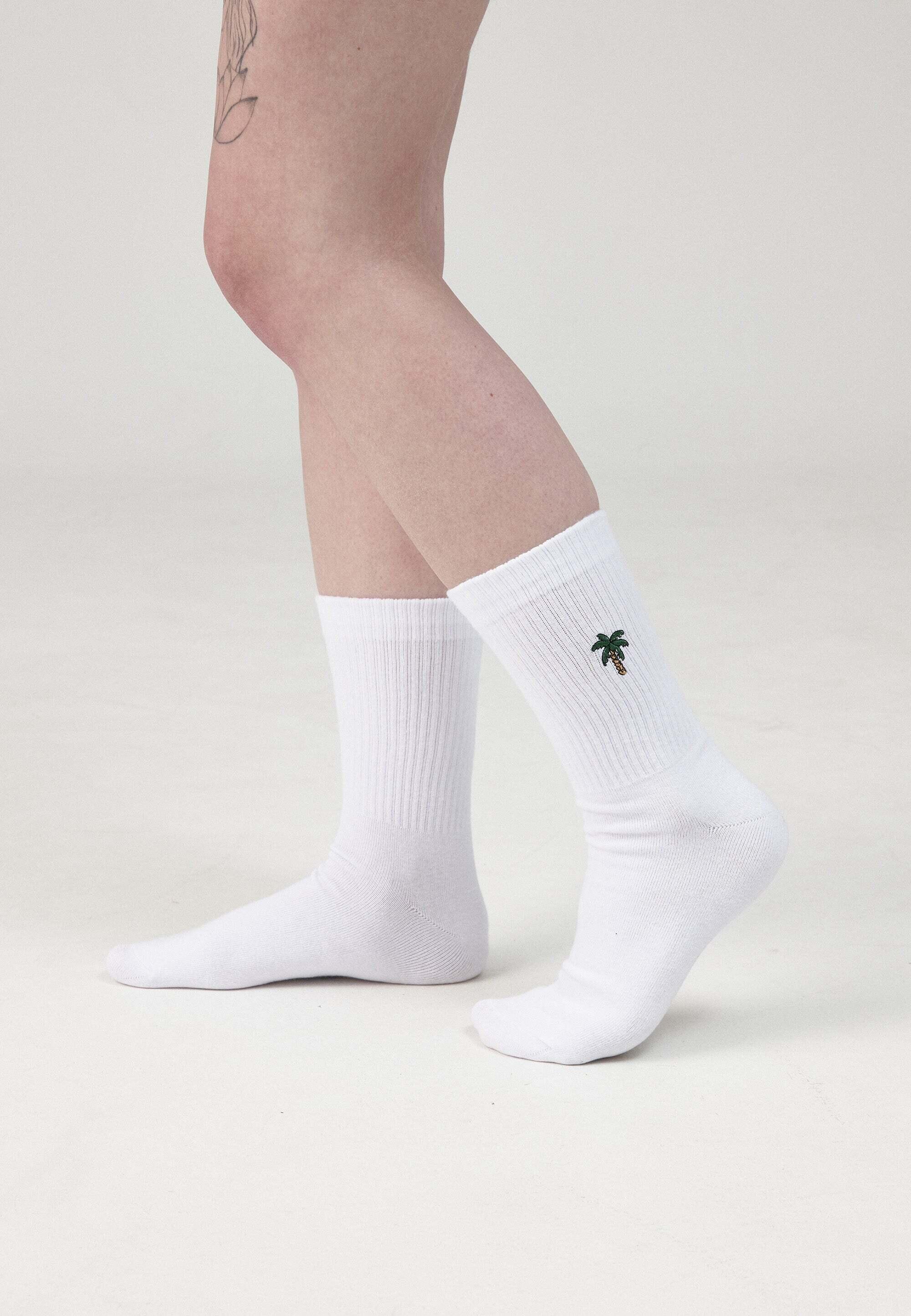 TENNISSOCKEN 2/4