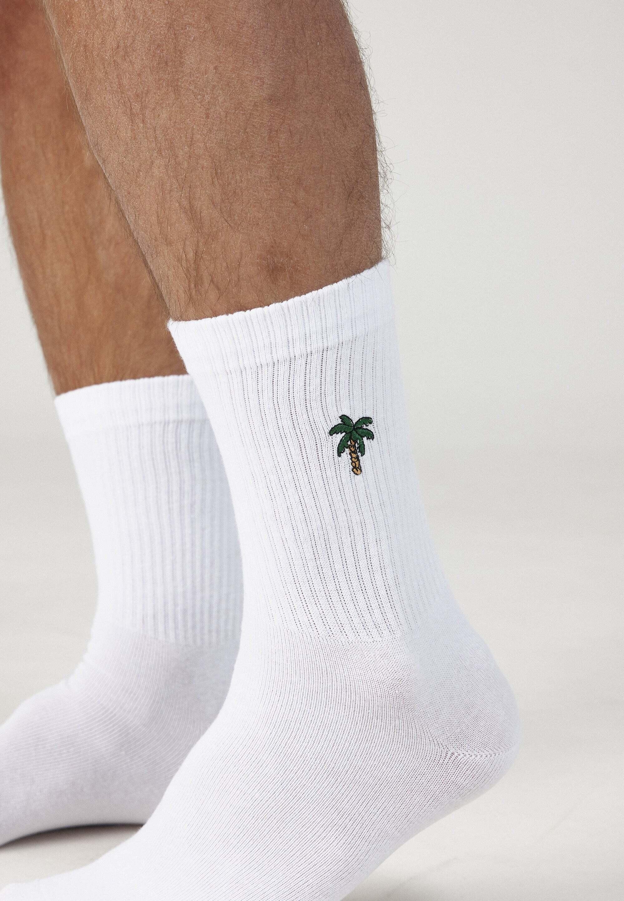 TENNISSOCKEN 4/4