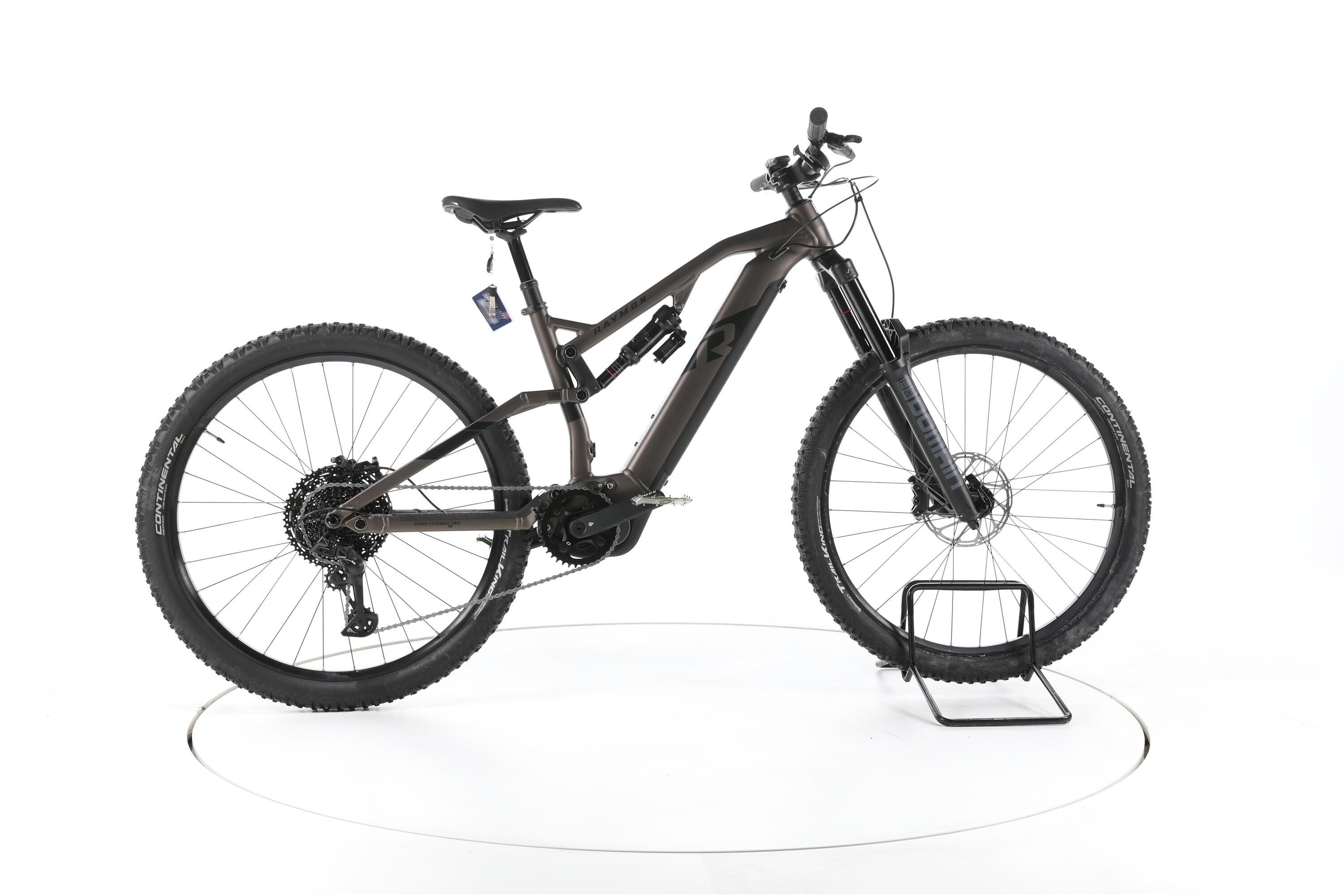RAYMON Reconditionné - R Raymon TrailRay 160E 9.0 Vélo électrique VTT - Très Bon
